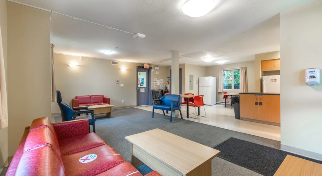 Номер Standard Vancouver Island University Residences - Campus Accommodation