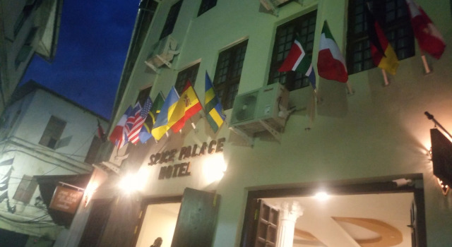 Spice Palace Hotel