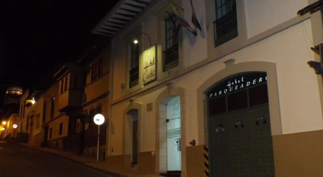 Hotel Oceta, Buchen Sie Hotel Tunja Boyacá