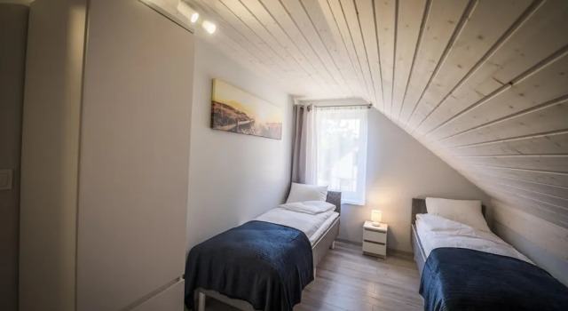 Two-story Holiday Home for 5 People, Summer Pool, Book Feriehus Villaer i Pomerania, Villa
