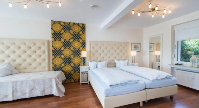 Полулюкс Hotelpension Vitalis
