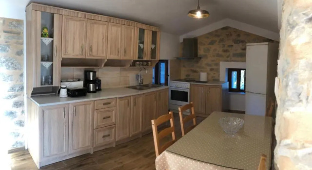 Апартаменты Kamares Stone House 2