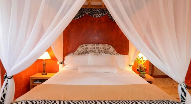 Люкс DPNY Beach Hotel & SPA Ilhabela