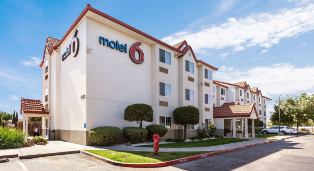 Motel 6-Dixon, CA, Забронировать Мотель Диксон Область залива Сан-Франциско