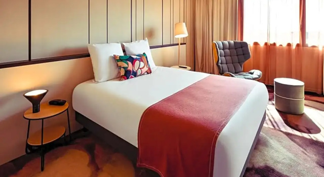 Номер Standard Mercure Lyon Genas Eurexpo