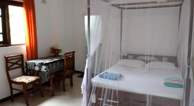 Unawatuna Backpacker Lodge, Забронировать Отель Недорогие отели Унаватуна, рядом с Japanese Peace Pagoda, недорого
