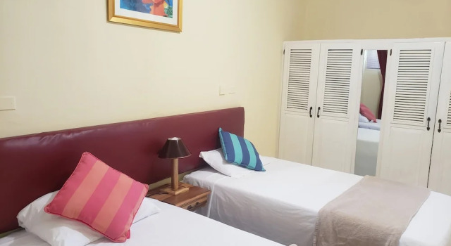 Четырёхместный люкс с 2 комнатами Sea Shell Palms, Ocho Rios