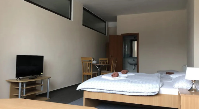 Šport Hotel Bôrik, Rezervovat Hotel Hotely v Žilinský kraj s parkováním, Parkování
