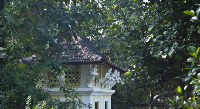 Ishavilas Goa