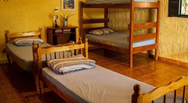 Pequizeiro Eco Pousada, Book Pension Cavalcante 