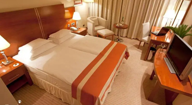 Habitación Estándar Hotel Antunovic Zagreb
