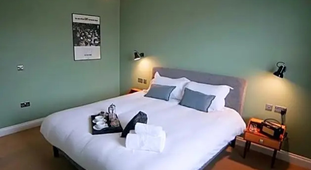 The Alma Taverns Boutique Suites - Room 4 - Hopewell