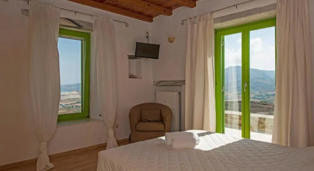 Вилла Villa Aeolos with 2 private pools