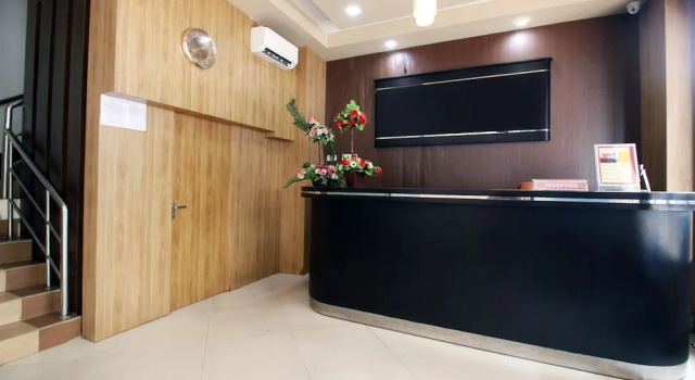 Airy Pontianak Selatan Veteran Gang Sukur Empat 52, Rezervovat Hotel Hotely v Kalimantan s parkováním, Parkování