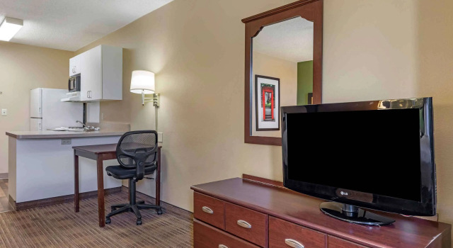 Четырёхместный люкс Extended Stay America Suites - Amarillo - West