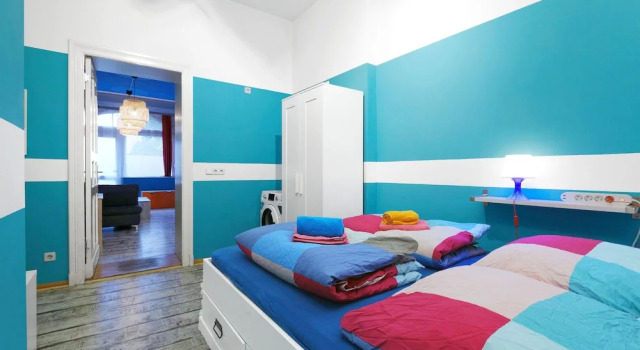 City Apartment Family & Friends, Забронировать Апартаменты/квартира Апартаменты Берлина, рядом с RAW Tempel, Апартаменты/квартира
