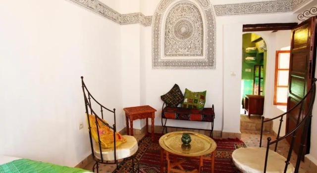 Номер Classic Riad Jamaï