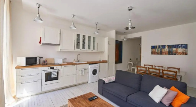 Апартаменты с 2 комнатами Bordeaux Village Blaye