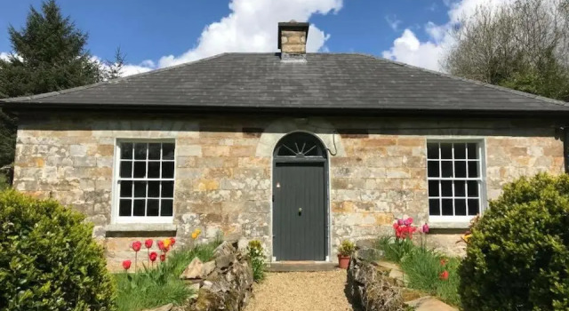Номер Deluxe The North Lodge Kilronan