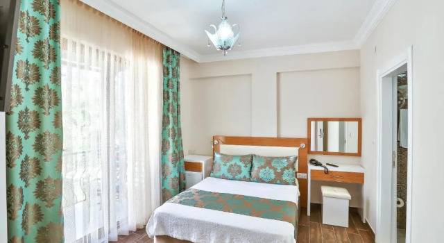 Двухместный номер Standard Hotel Kayahan