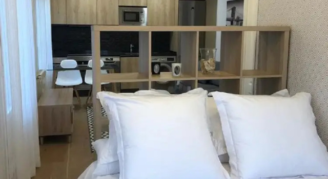 Студия Collection Madrid Rio Exterior 3 Personas