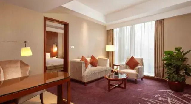 Люкс Superior Beijing Taishan Hotel