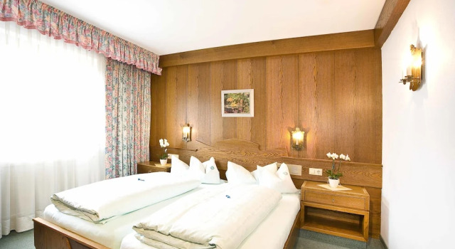 Номер Comfort Alpenhotel Fernau