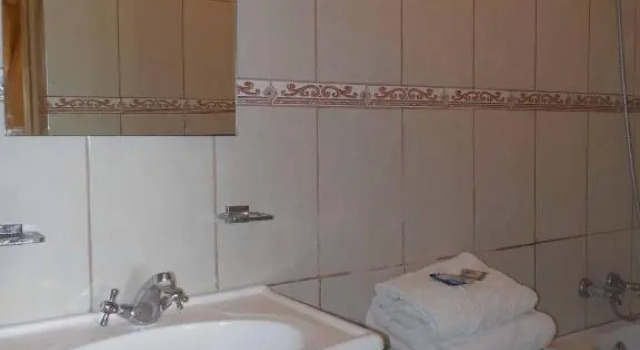 Одноместный номер Standard с красивым видом из окна Hotel & Cabañas El Mirador Caldera