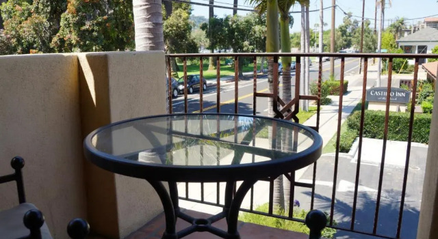 Номер Superior Castillo Inn at the Beach