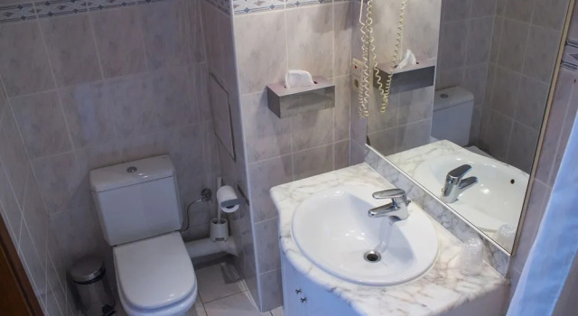 Одноместный номер Standard Hotel Continental Gare du Midi
