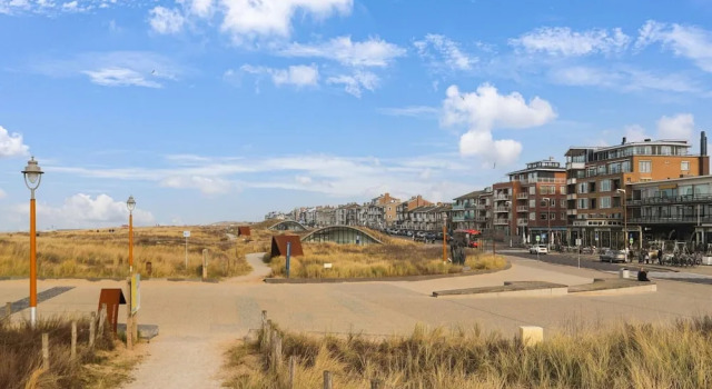 Коттедж Beautiful Holiday Home Near Sea In Katwijk(No Front Desk Please Contact The Property 5 Days In Advance)