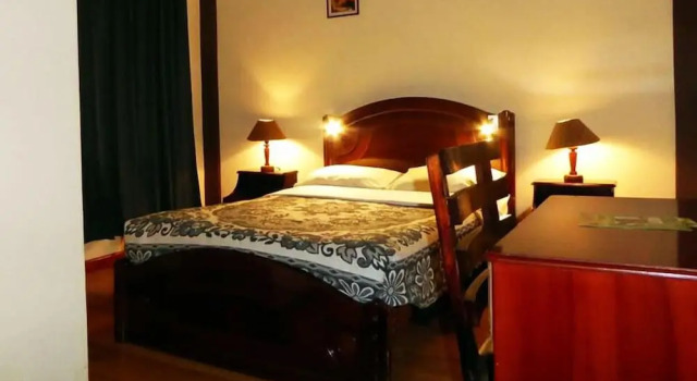 Номер Standard Jhomana Guesthouse