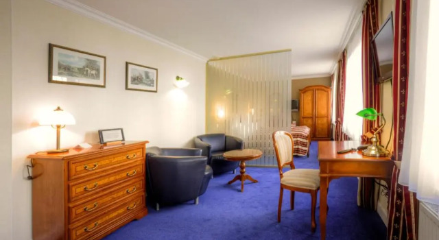 Kurparkhotel Warnemuende