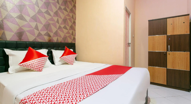 Номер Deluxe OYO 3428 Hotel Marimar