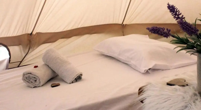 Тент Queens Luxury Glamping