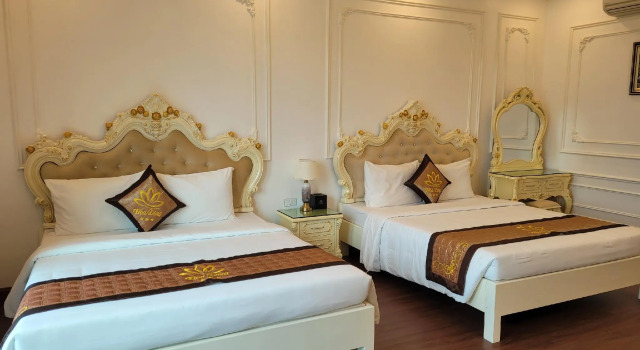 Hoa Dong Aureum Hotel Ha Nam, Rezervovat Hotel Châu Cầu Ha Nam