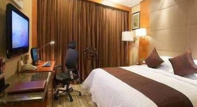 Howard Johnson TCP Hefei, Book Hotel Hotels in Hefei with a Pool, Swimming Pool