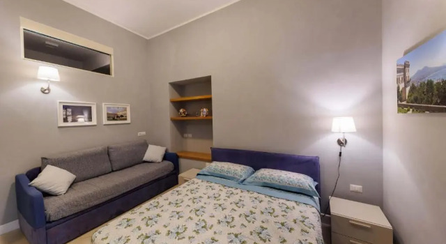 Номер Standard B&B La Certosa di San Martino