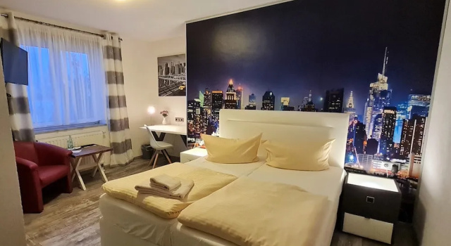 Camera doppia Standard Hotel Prox