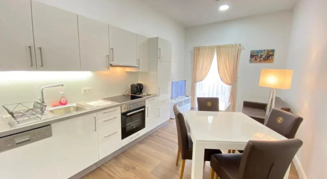 Апартаменты Steiner Residences Vienna Augarten