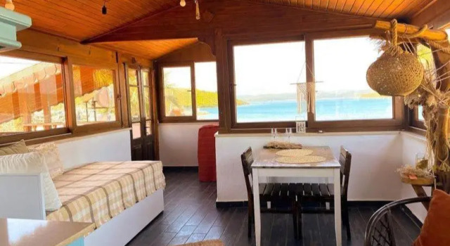 Люкс Sigacik Poseidon Boutique Hotel