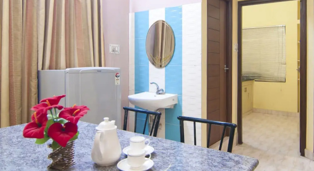 Люкс Shoba Suites