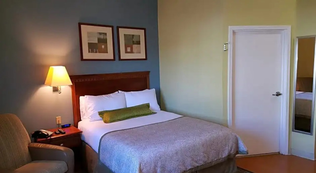 Двухместная студия Candlewood Suites Oklahoma City-Moore by IHG