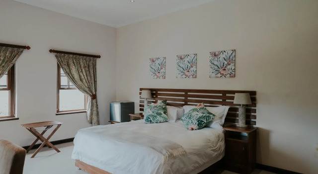 Номер Deluxe Cana Vineyard Guesthouse