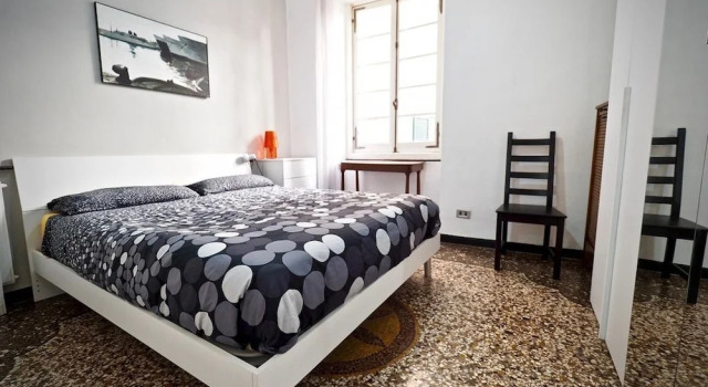Comoda Casa degli Indoratori, Забронировать Апартаменты/квартира Исторический центр Генуи Генуя, рядом с Galata Museo del Mare