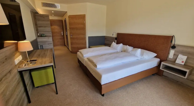 Genusshotel PuchasPlus Kukmirn, Prenota Hotel Hotel SPA a Burgenland, SPA