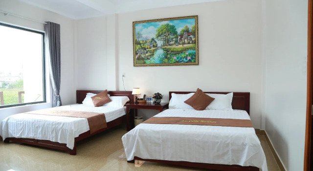 Green Valley Hotel, Забронировать Отель Отели Фонгня с завтраком, Завтраки
