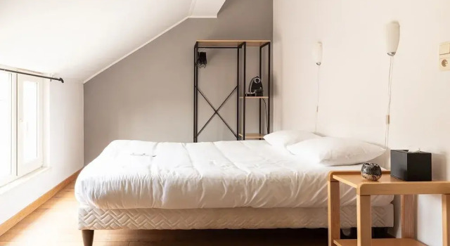 Номер Standard Hotel & Restaurant Maison PalAnge
