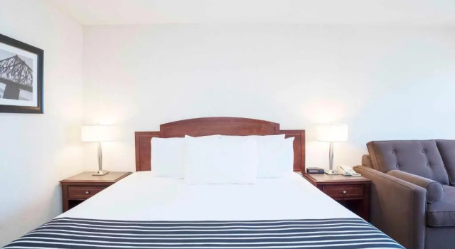 Номер Standard Sandman Hotel Montreal - Longueuil