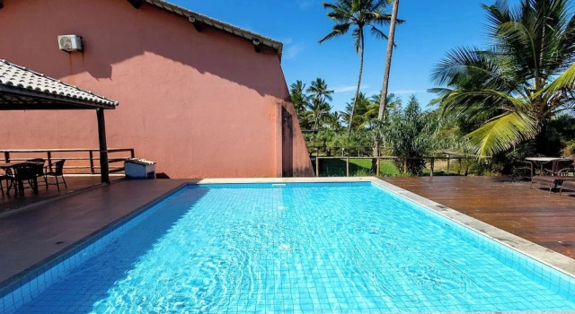 Коттедж Apto P na Areia em Ilh us - Cond Praia da P Rola